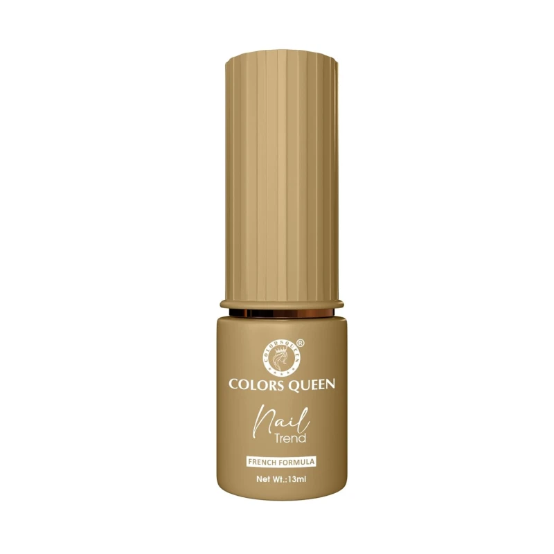 Colors Queen Nail Trend Glossy Nail Polish | Chip Resisting & Quick Drying Nail Paint with High Shine | 7 Toxin Free Formula | Vegan & Cruelty Free | Long Lasting & Vibrant Nail Paint for Women (Golden Hour, 13ml) thumbnail 7